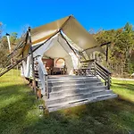 Under Canvas Great Smoky Mountains