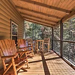 Pigeon Forge Cabin With Hot Tub 1 Mi To Parkway