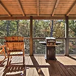 Pigeon Forge Cabin With Hot Tub 1 Mi To Parkway