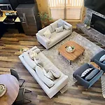 Sweet Tea Timber Indoor Pool Hot Tub