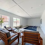 Sweet Tea Timber Indoor Pool Hot Tub
