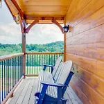 Misty Mountain Stop Mountain Views Hot Tub Game Room Theater Room
