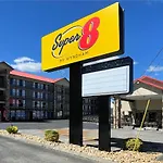Super 8 By Wyndham Pigeon Forge Downtown
