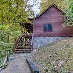 Er38R Grandpa\'S Getaway - Great Location- Close To Town Cabin