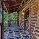 Er5 - Log Heaven - Great Location! Close To All The Action! Cabin