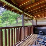 Little Slice Of Heaven -1Br 1Ba Close To Town And Resort Amenities Cabin