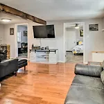 Pigeon Forge Cabin With Private Hot Tub And Gas Grill