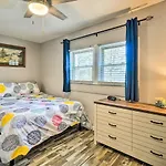 Pigeon Forge Cabin With Private Hot Tub And Gas Grill