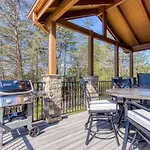 Mountain Valley Revival - Brand New Renovations, Close To Town, Panoramic Mountain Views!! Cabin