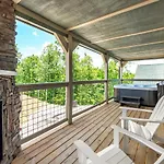 Osprey Nest Cottage Modern New Cabin