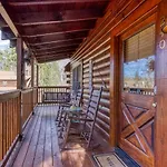 Er240 - Smoky Safari Cabin