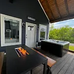 Modern Smoky Mountain Tiny House