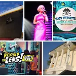 City Escape Whispering Pines 213