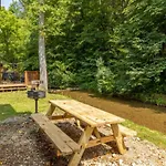 Dream On The Stream Hottub Pooltable Firepit More