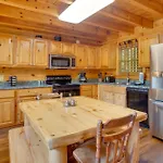 Pigeon Forge Cabin With Hot Tub 5 Mi To Dollywood
