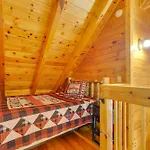 Pigeon Forge Cabin With Hot Tub 5 Mi To Dollywood
