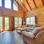 Pigeon Forge Cabin With Hot Tub 5 Mi To Dollywood