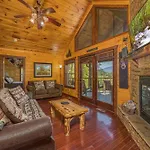 All About The View-Free Dollywood Ticket, 5 Bedroom 4 Bath Family Retreat W Mountain Views, Privacy