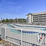 Pigeon Forge Condo With Pools About 3 Mi To Dollywood!