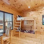 Location 1 Bed 2 Bath New Log Cabin Located Less Than A Mile From The Pigeon Forge Strip