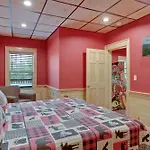 Location You Are My Sunshine Is A 2 Bed 2 Bath Brand New Log Cabin In The Heart Of Pigeon Forge