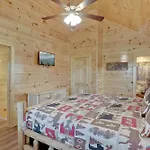 Location You Are My Sunshine Is A 2 Bed 2 Bath Brand New Log Cabin In The Heart Of Pigeon Forge