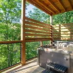 Smoky Mountain Retreat Pool Hot Tub Theater Games