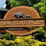 Bear Cove Falls #4133