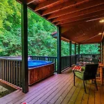 Private! Hot Tub! Parkway 2Min! Petsok! Bbq!