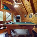 Bear Climbing Getaway