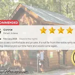 Cozy Loft W Firepit & Jacuzzi Near Pigeon Forge