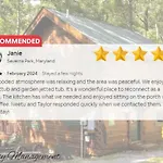Cozy Loft W Firepit & Jacuzzi Near Pigeon Forge