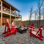 Scenic Views, Game Room, Hot Tub, Fireplace, Bbq