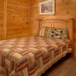 A Mountain View Theater Lodge Holiday Home
