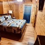 Rustic Black Bear Cabin