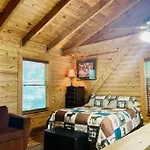 Rustic Black Bear Cabin