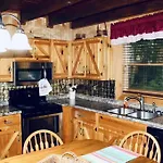 Rustic Black Bear Cabin