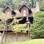 Rustic Black Bear Cabin