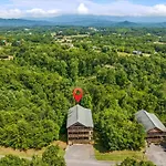 Spacious 6Br Views Gameroom Theater Hot Tub Free Attraction Tickets