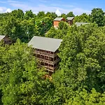 Spacious 6Br Views Gameroom Theater Hot Tub Free Attraction Tickets