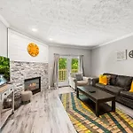 Luxurious 1Br Condo 5 Min To Pigeon Forge Pkwy