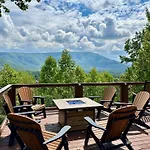 Breathtaking 5-Bedroom Getaway With Game Room, Hot Tub, And Theatre Room