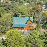 Ern803 - Beary Blue Oasis Cabin
