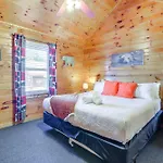 Charming Cabin In The Smokies Hot Tub And Game Room