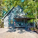 Big Bear Hug Cabin
