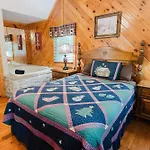 Always Christmas Cabin