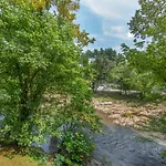 Peaceful River View Cedar Lodge 604