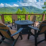 Breathtaking 5-Bedroom Getaway With Game Room, Hot Tub, And Theatre Room