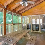 Brookshore By Avantstay Relaxing Backyard Creek 10Mins From Pigeon Forge