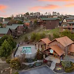 Bear Cove By Avantstay Hot Tub Pool Table